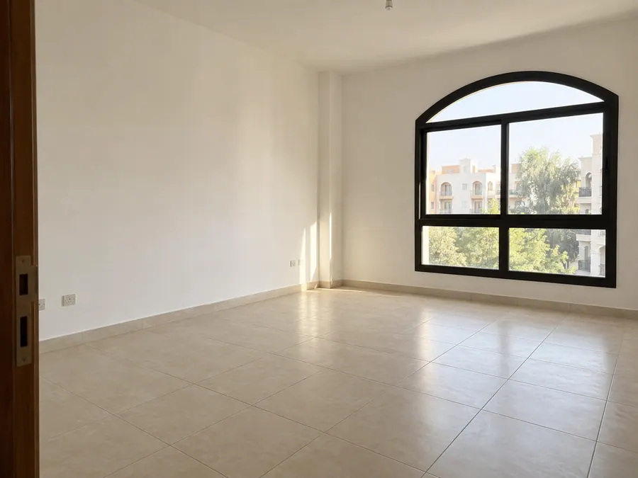 Original room before redesign
