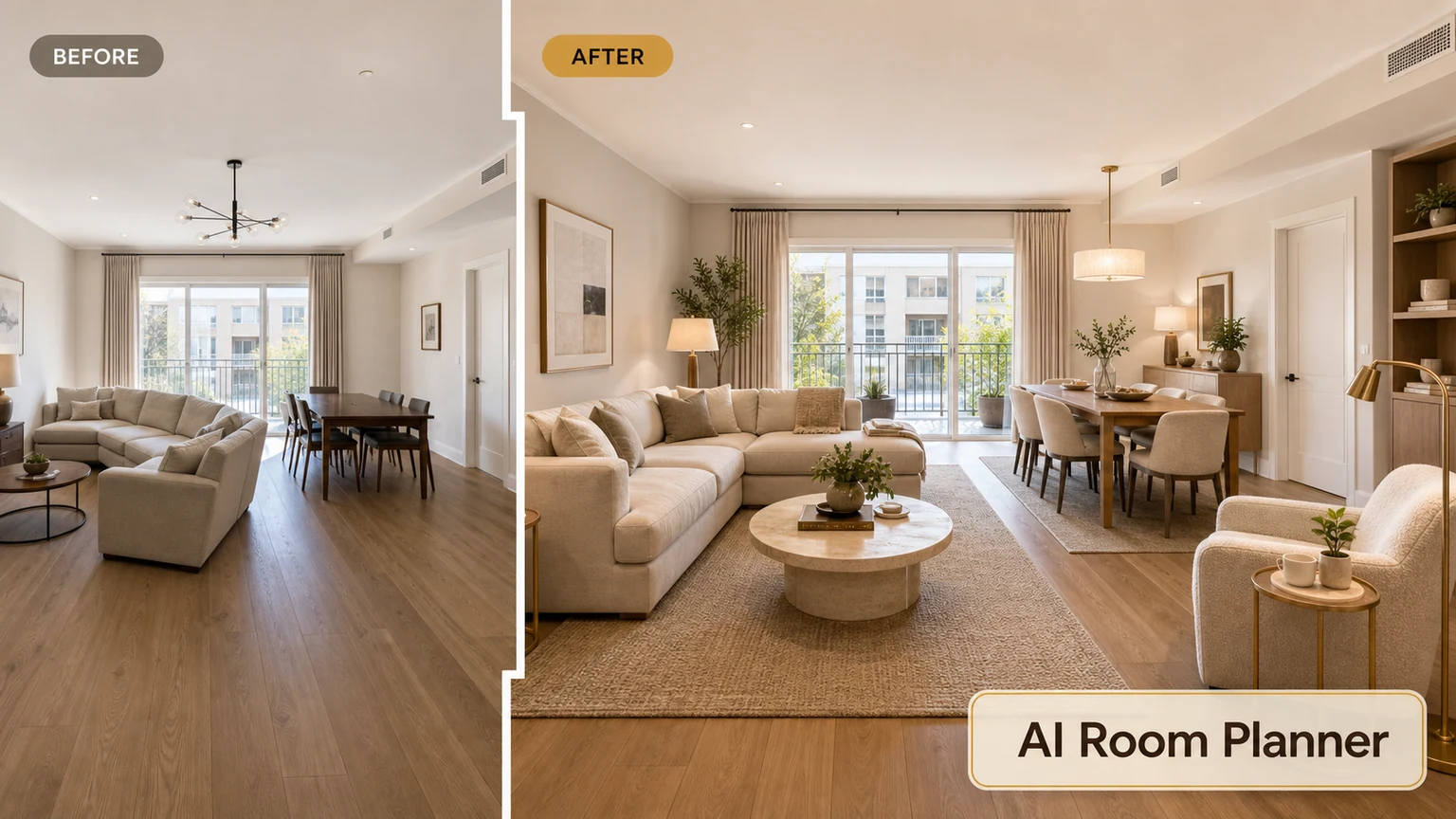 AI Room Planner