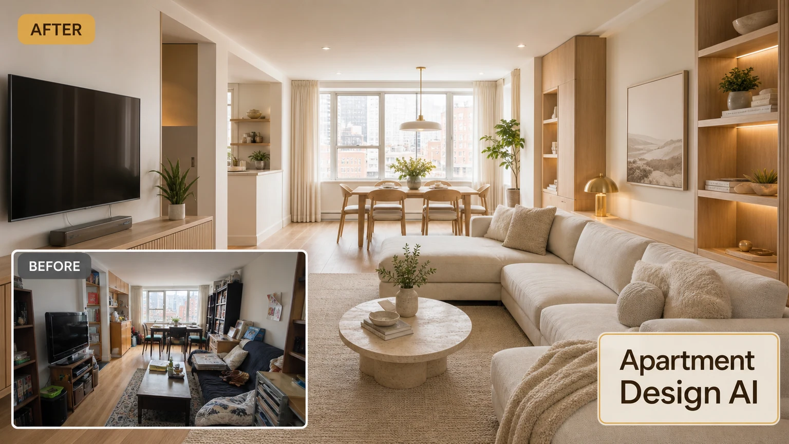 Apartment Design AI