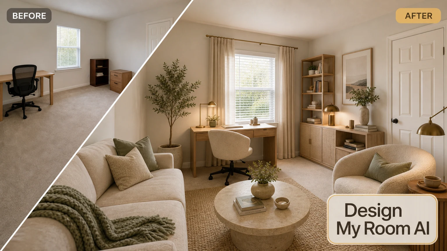 Design My Room AI