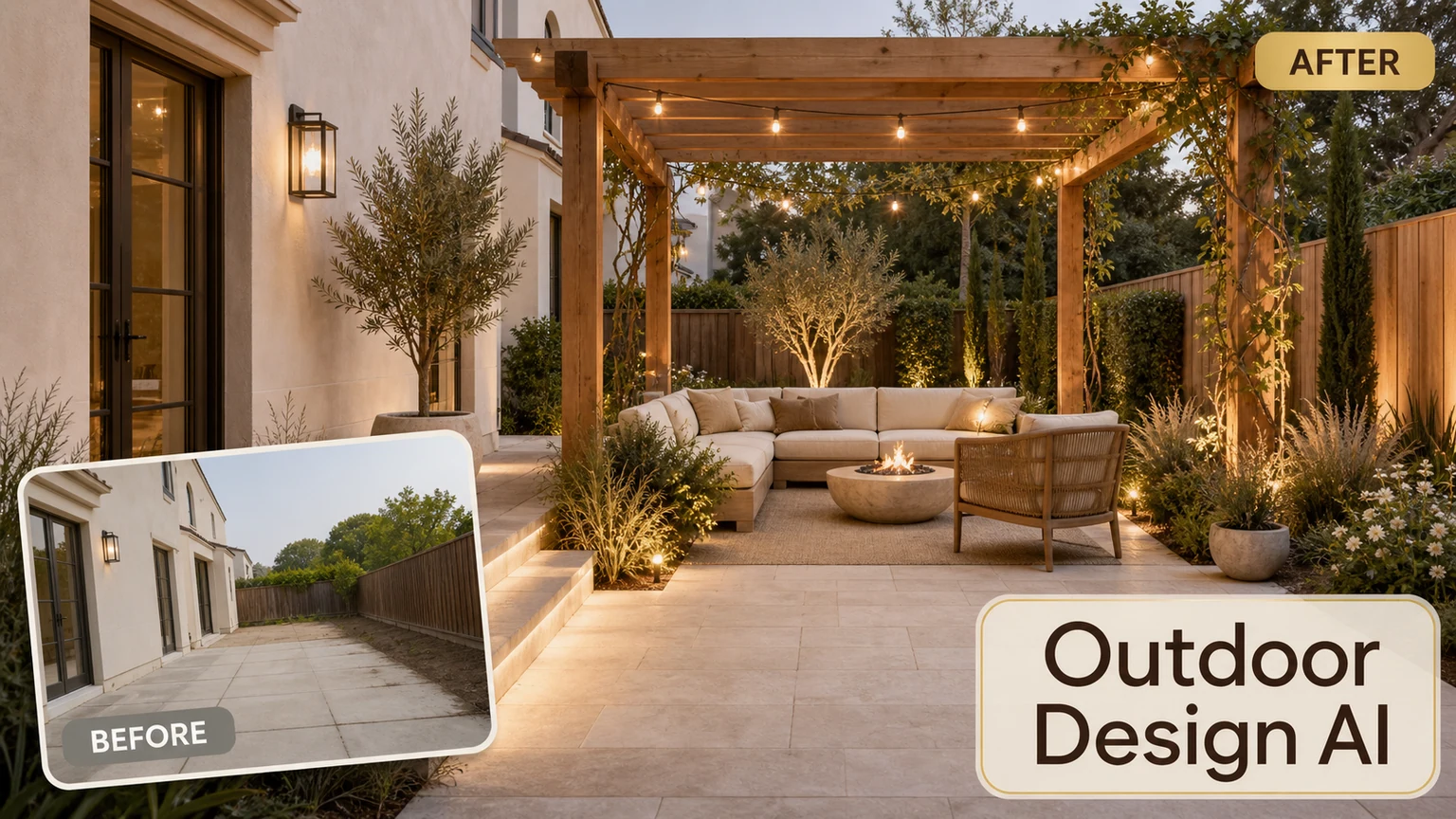 Outdoor Design AI